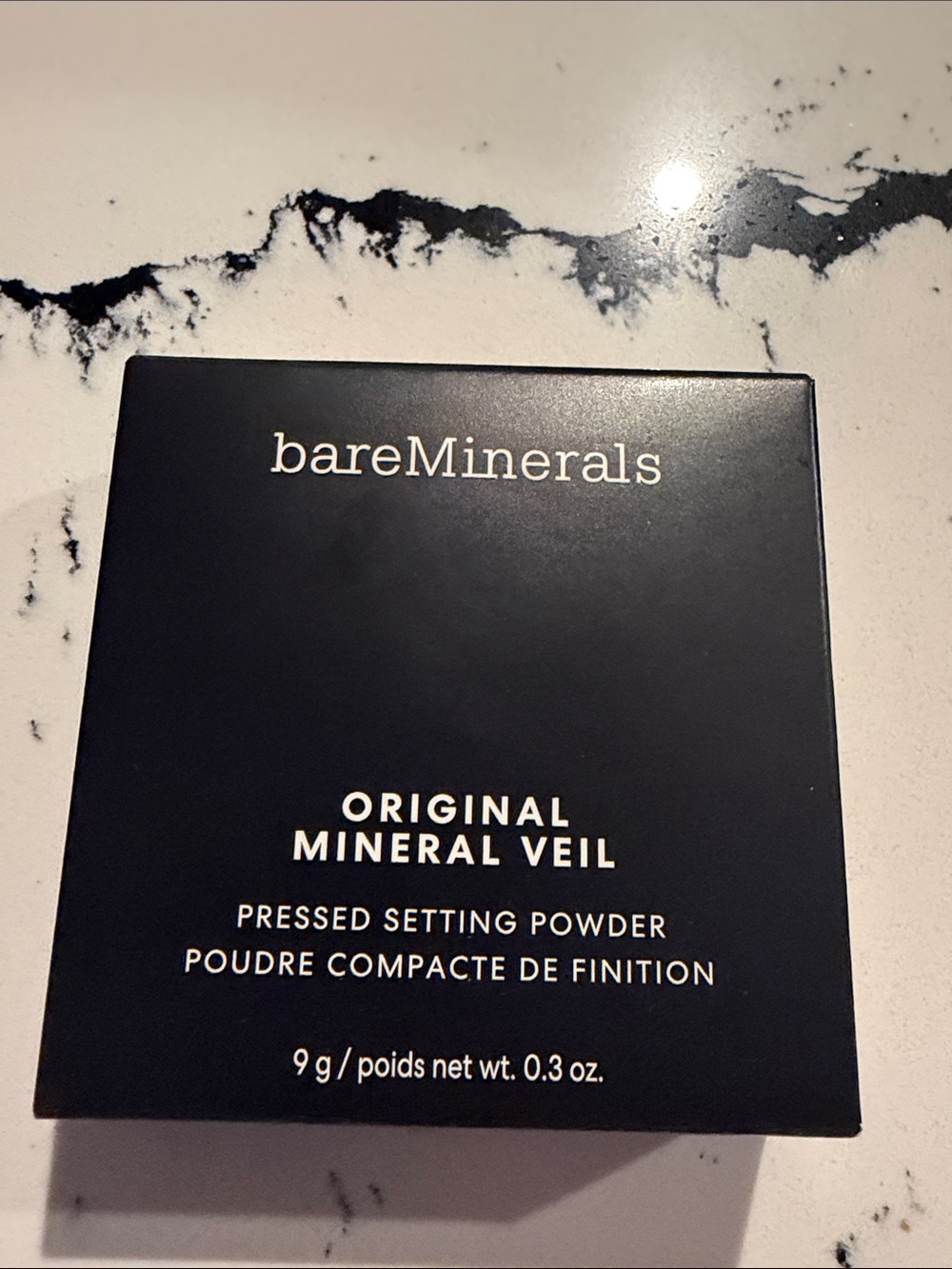 bareMinerals-Mineral Veil-Sheer Fair-Setting Powder